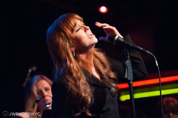 Photo Flash: Maxine Linehan Brings ONE - THE SONGS OF U2 to Birdland 