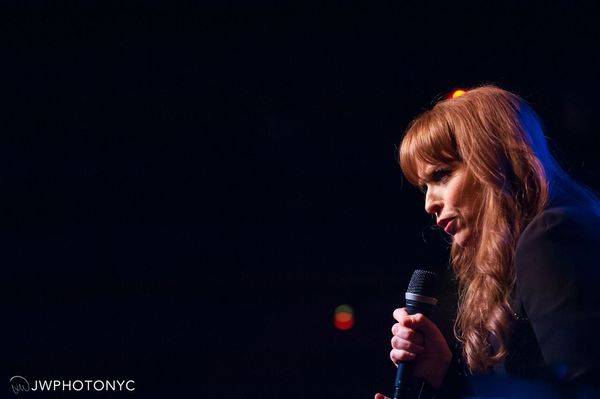 Photo Flash: Maxine Linehan Brings ONE - THE SONGS OF U2 to Birdland 