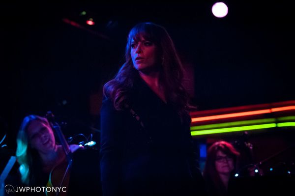 Photo Flash: Maxine Linehan Brings ONE - THE SONGS OF U2 to Birdland Photo Flash: Maxine Linehan Brings ONE - THE SONGS OF U2 to Birdland Image