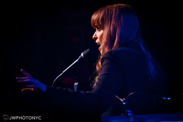 Photo Flash: Maxine Linehan Brings ONE - THE SONGS OF U2 to Birdland 