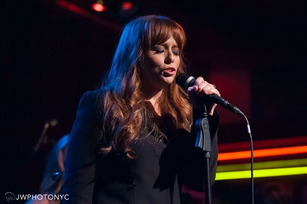 Photo Flash: Maxine Linehan Brings ONE - THE SONGS OF U2 to Birdland 