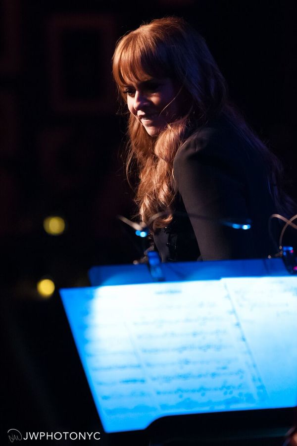 Photo Flash: Maxine Linehan Brings ONE - THE SONGS OF U2 to Birdland Photo Flash: Maxine Linehan Brings ONE - THE SONGS OF U2 to Birdland Image