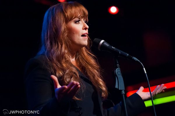 Photo Flash: Maxine Linehan Brings ONE - THE SONGS OF U2 to Birdland 