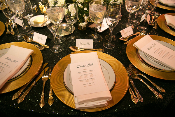 Photo Flash: The School of American Ballet's 2016 WINTER BALL Raises Nearly $1.2 Million Image