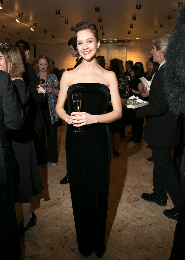 Photo Flash: The School of American Ballet's 2016 WINTER BALL Raises Nearly $1.2 Million Image