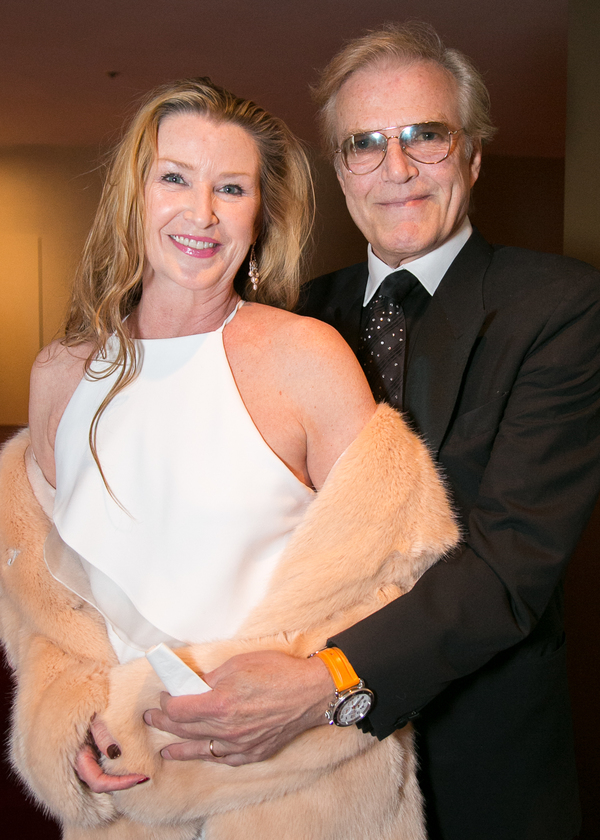 Photo Flash: The School of American Ballet's 2016 WINTER BALL Raises Nearly $1.2 Million Image