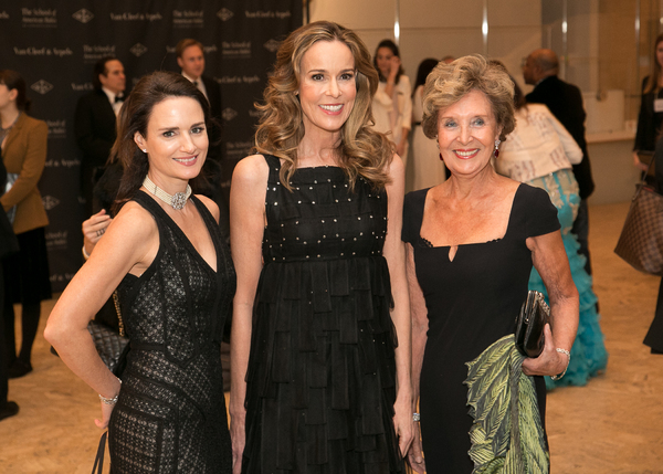 Photo Flash: The School of American Ballet's 2016 WINTER BALL Raises Nearly $1.2 Million Image