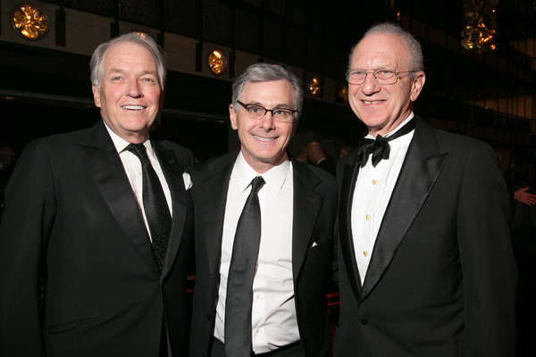 Photo Flash: The School of American Ballet's 2016 WINTER BALL Raises Nearly $1.2 Million Image