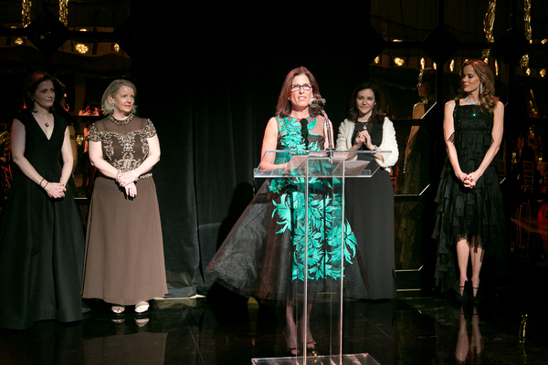 Photo Flash: The School of American Ballet's 2016 WINTER BALL Raises Nearly $1.2 Million Image