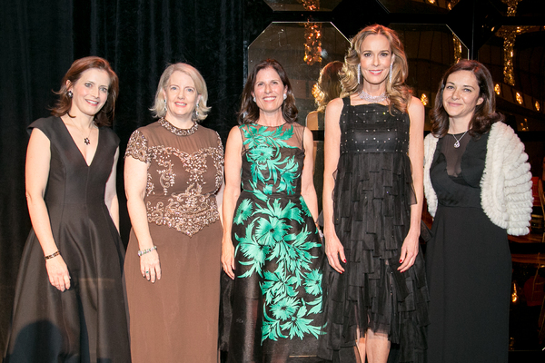 Photo Flash: The School of American Ballet's 2016 WINTER BALL Raises Nearly $1.2 Million Image