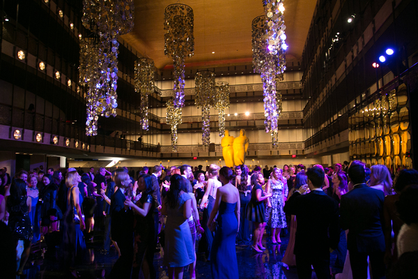 Photo Flash: The School of American Ballet's 2016 WINTER BALL Raises Nearly $1.2 Million Image