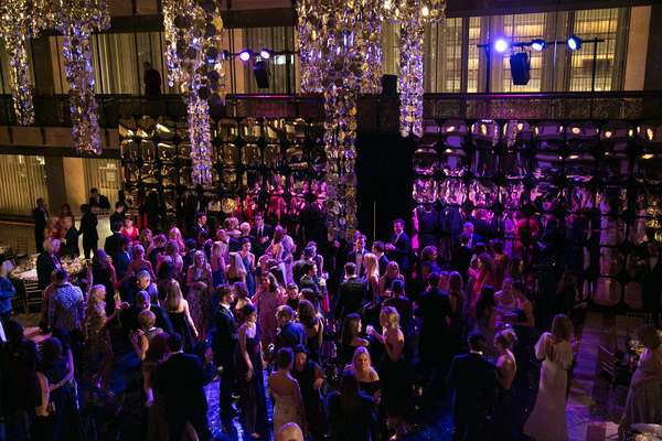 Photo Flash: The School of American Ballet's 2016 WINTER BALL Raises Nearly $1.2 Million Image