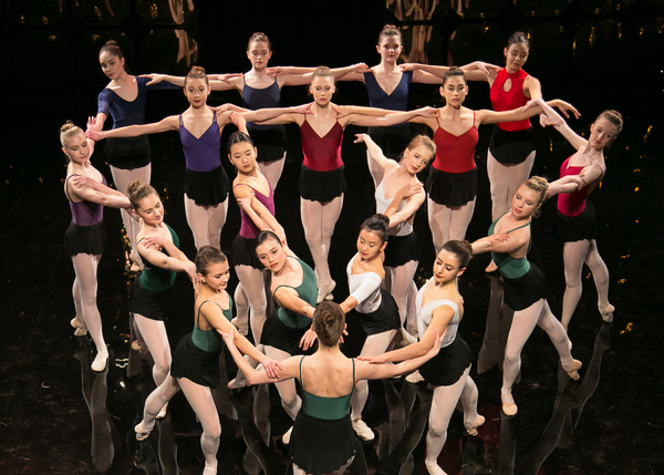 Photo Flash: The School of American Ballet's 2016 WINTER BALL Raises Nearly $1.2 Million 