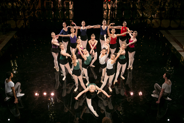 Photo Flash: The School of American Ballet's 2016 WINTER BALL Raises Nearly $1.2 Million 