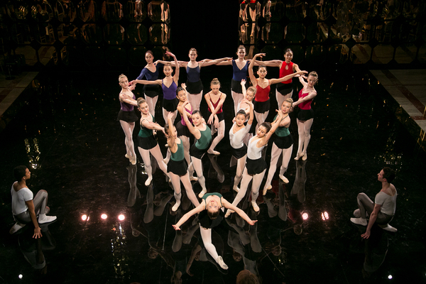 Photo Flash: The School of American Ballet's 2016 WINTER BALL Raises Nearly $1.2 Million Image