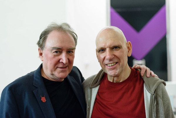 Photo Flash: THE NAP Celebrates Opening at the Crucible with Jack O'Connell, John Astley and More Image