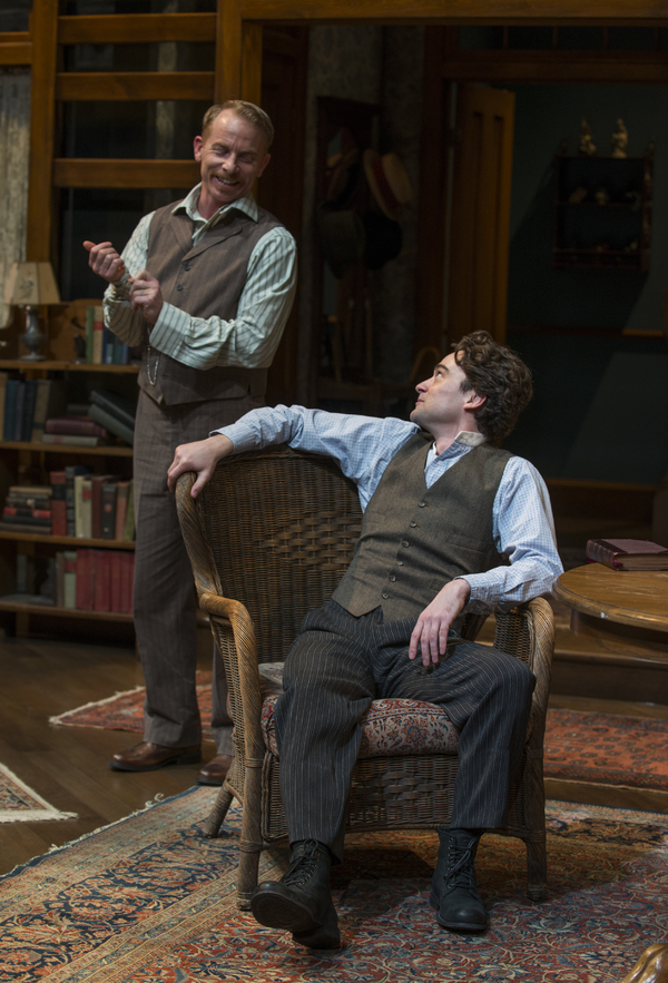 Photo Flash: First Look at LONG DAY'S JOURNEY INTO NIGHT at Court Theatre Image