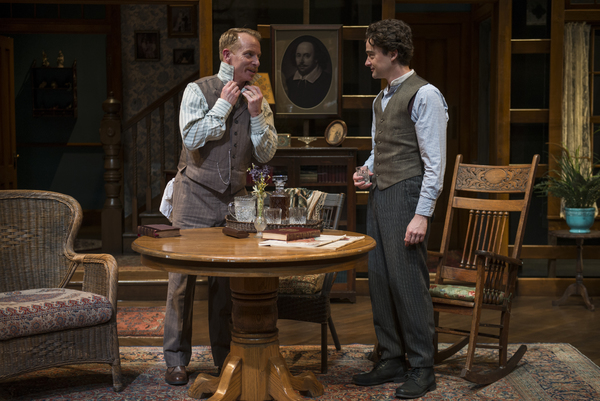 Photo Flash: First Look at LONG DAY'S JOURNEY INTO NIGHT at Court Theatre Image