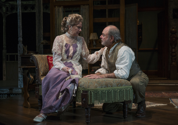 Photo Flash: First Look at LONG DAY'S JOURNEY INTO NIGHT at Court Theatre Image