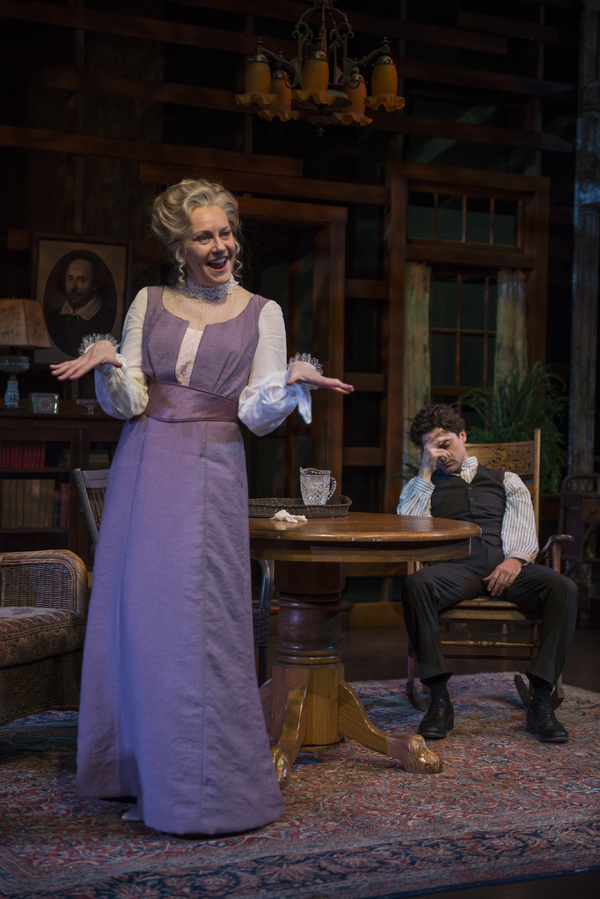 Photo Flash: First Look at LONG DAY'S JOURNEY INTO NIGHT at Court Theatre Image