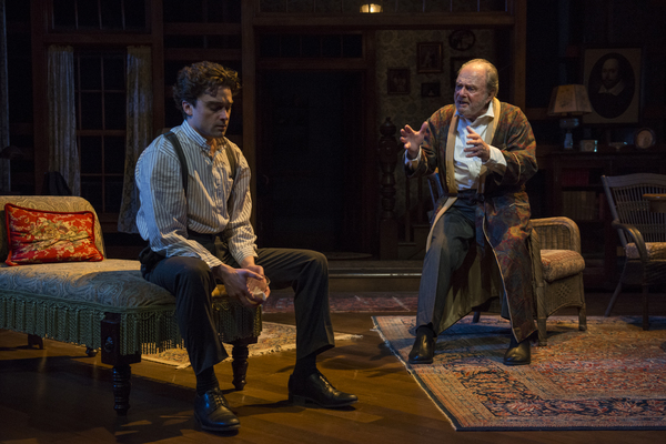 Photo Flash: First Look at LONG DAY'S JOURNEY INTO NIGHT at Court Theatre Image