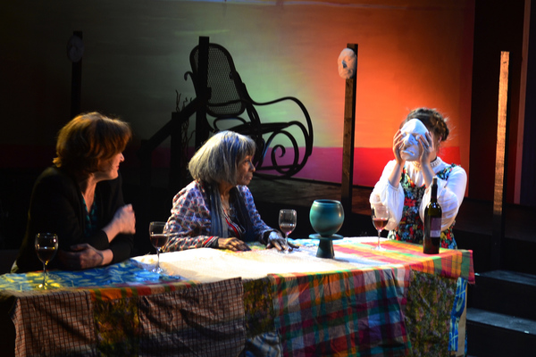 Photo Flash: First Look at The Assembly's I WILL LOOK FORWARD TO THIS LATER at New Ohio Theatre Image