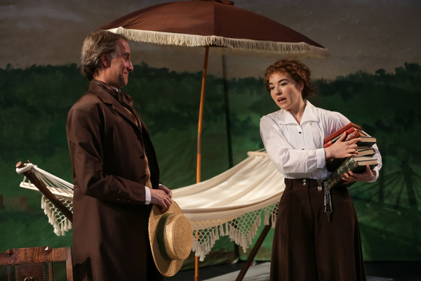Photo Flash: First Look at MRS. WARREN'S PROFESSION at Seattle Shakespeare Company Image