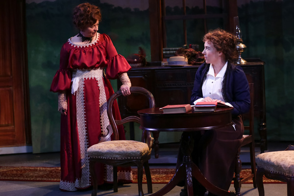 Photo Flash: First Look at MRS. WARREN'S PROFESSION at Seattle Shakespeare Company 