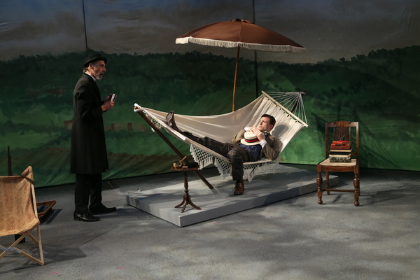 Photo Flash: First Look at MRS. WARREN'S PROFESSION at Seattle Shakespeare Company Image