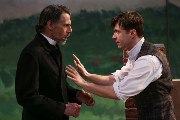 Photo Flash: First Look at MRS. WARREN'S PROFESSION at Seattle Shakespeare Company Image