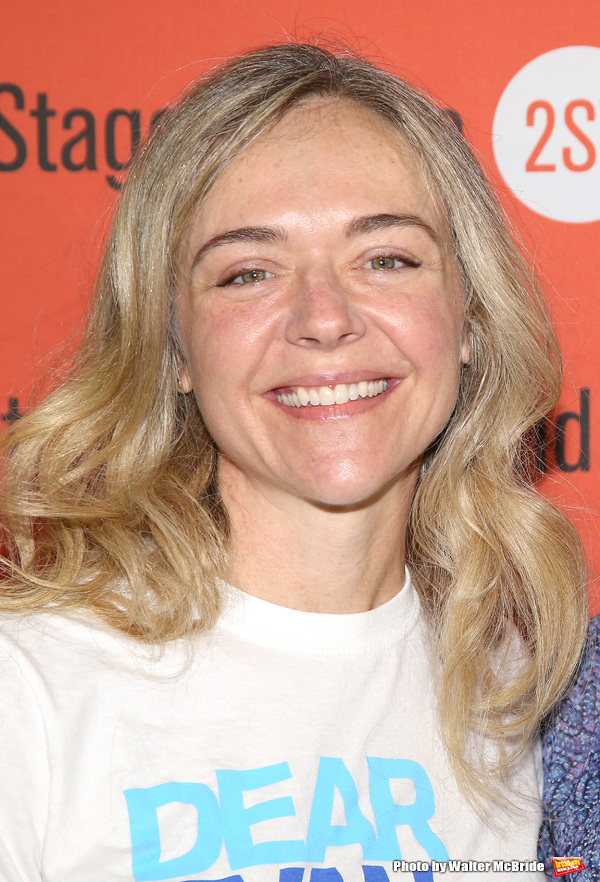 Photo Coverage: DEAR EVAN HANSEN Arrives in NYC- Meet the Full Company! Image