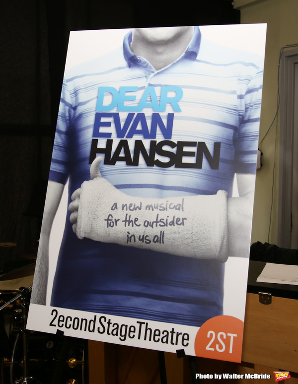 Photo Coverage: DEAR EVAN HANSEN Arrives in NYC- Meet the Full Company! Image