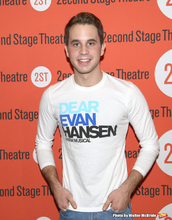 Photo Coverage: DEAR EVAN HANSEN Arrives in NYC- Meet the Full Company! Image