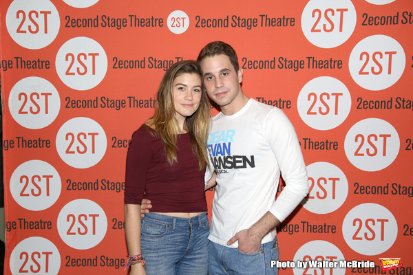 Photo Coverage: DEAR EVAN HANSEN Arrives in NYC- Meet the Full Company! Image