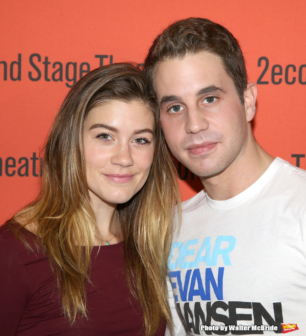 Photo Coverage: DEAR EVAN HANSEN Arrives in NYC- Meet the Full Company! Image