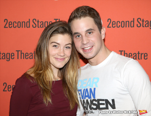 Photo Coverage: DEAR EVAN HANSEN Arrives in NYC- Meet the Full Company! Image
