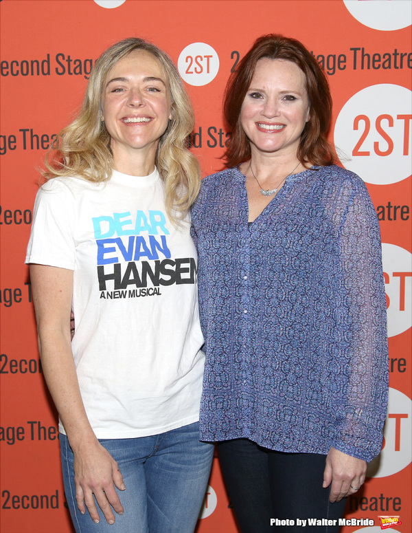 Photo Coverage: DEAR EVAN HANSEN Arrives in NYC- Meet the Full Company! Image