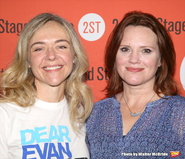 Photo Coverage: DEAR EVAN HANSEN Arrives in NYC- Meet the Full Company! Image