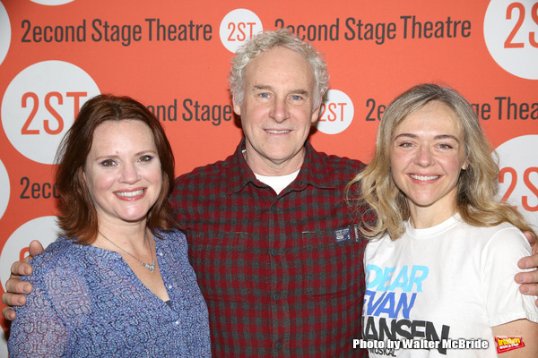 Photo Coverage: DEAR EVAN HANSEN Arrives in NYC- Meet the Full Company! Image
