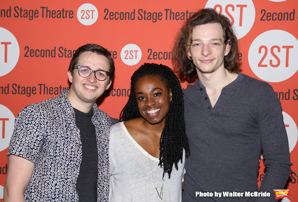 Photo Coverage: DEAR EVAN HANSEN Arrives in NYC- Meet the Full Company! Image