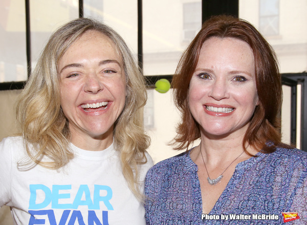Photo Coverage: DEAR EVAN HANSEN Arrives in NYC- Meet the Full Company! Image