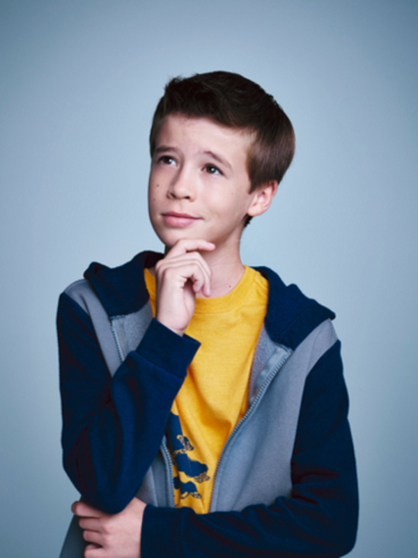 Photo Flash: First Look - Liam Carroll Stars in Upcoming TBS Series THE DETOUR Image