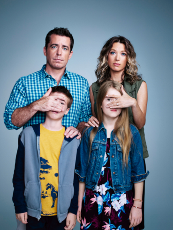 Photo Flash: First Look - Liam Carroll Stars in Upcoming TBS Series THE DETOUR Image