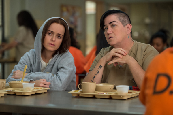 Photo Flash: Netflix Releases First Look Images of ORANGE IS THE NEW BLACK Season 4 Photo Flash: Netflix Releases First Look Images of ORANGE IS THE NEW BLACK Season 4 Image