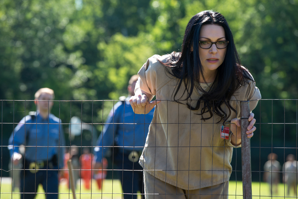 Photo Flash: Netflix Releases First Look Images of ORANGE IS THE NEW BLACK Season 4 Photo Flash: Netflix Releases First Look Images of ORANGE IS THE NEW BLACK Season 4 Image