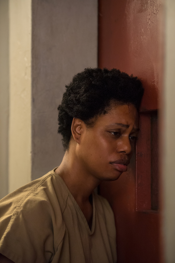 Photo Flash: Netflix Releases First Look Images of ORANGE IS THE NEW BLACK Season 4 Photo Flash: Netflix Releases First Look Images of ORANGE IS THE NEW BLACK Season 4 Image