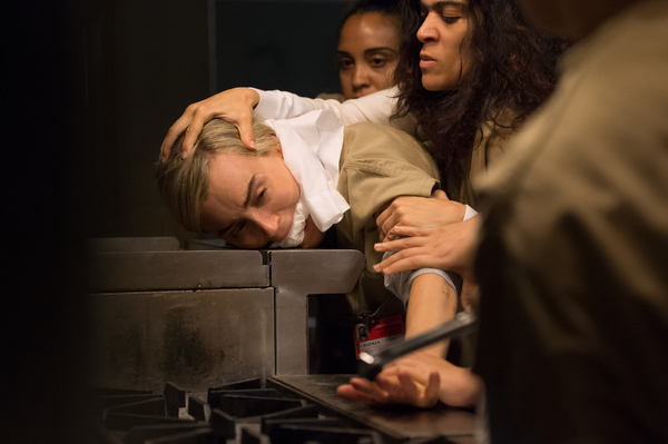 Photo Flash: Netflix Releases First Look Images of ORANGE IS THE NEW BLACK Season 4 Photo Flash: Netflix Releases First Look Images of ORANGE IS THE NEW BLACK Season 4 Image