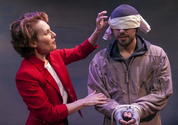 Photo Flash: First Look at BLACKBERRY WINTER at Capital Stage Image