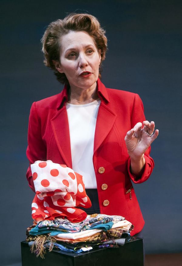 Photo Flash: First Look at BLACKBERRY WINTER at Capital Stage Image