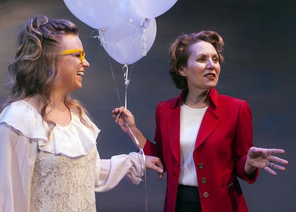 Photo Flash: First Look at BLACKBERRY WINTER at Capital Stage Image
